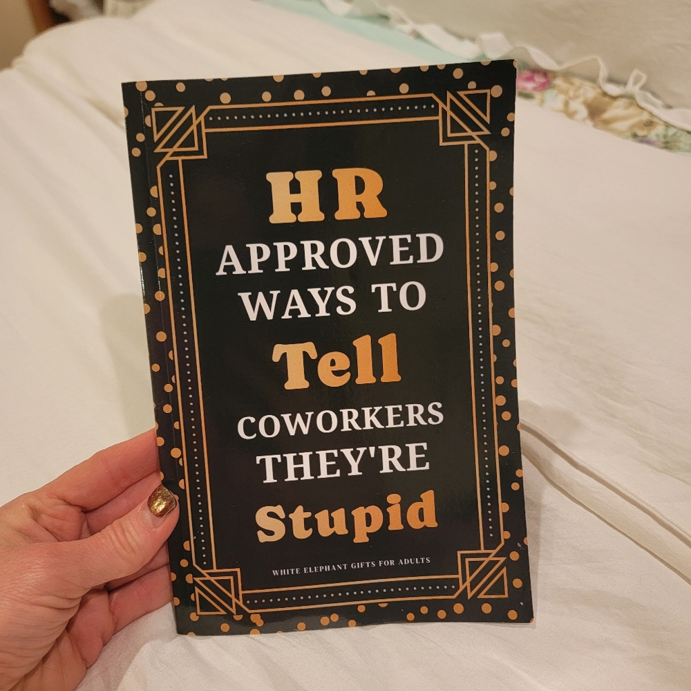 Office Notebook Gift For Coworker - Picture 2 of 10